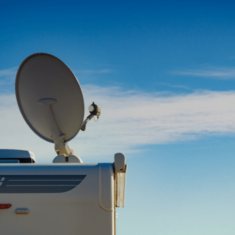 New NOVELSAT DRM Integration Simplifies Point-to-Point Satellite Broadcast Link Operation