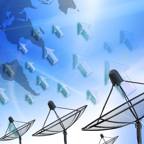 NOVELSAT NS4™ Set the Satellite Transmission Efficiency Bar Even Higher