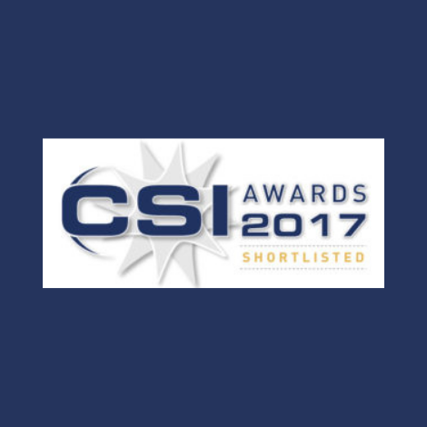 NOVELSAT Announced as a CSI Awards Finalist