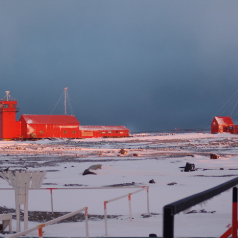 NOVELSAT Satellite Network Technology Supports First Ever 4G Service in Antarctica from Telefónica