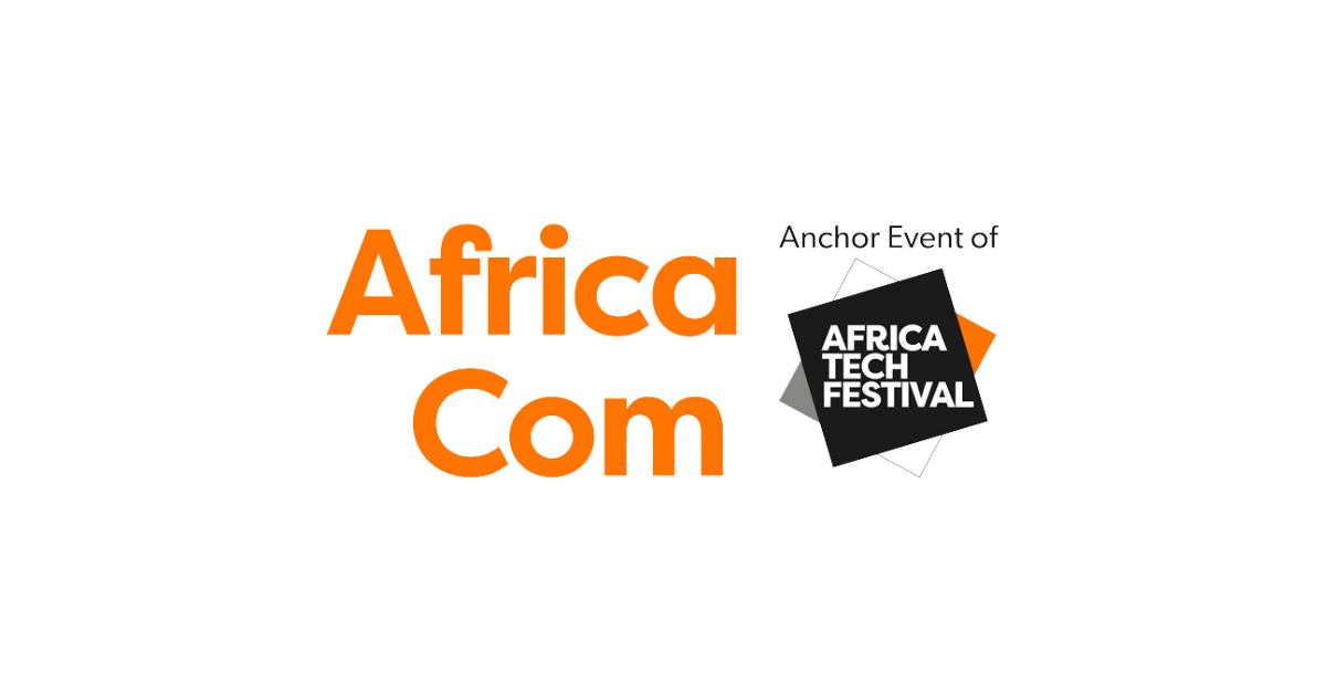 Africa com logo