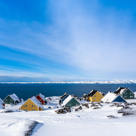 Tusass Selects NOVELSAT for Major Capacity Network in Greenland