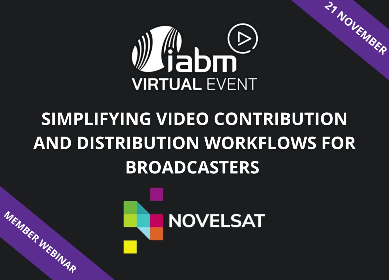 Simplifying Video Contribution and Distribution Workflows for Broadcasters