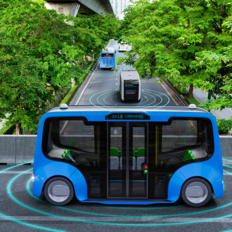 NOVELSAT and Guident Conclude Successful First Phase of Joint Project to Enhance Autonomous Vehicles Safety with Space Connectivity