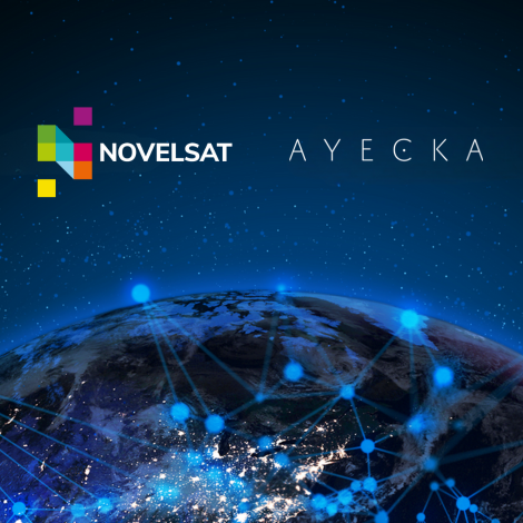 NOVELSAT and AYECKA Unite, Delivering Advanced Connectivity Solutions Across Broadcast, Defense, and IoT Markets