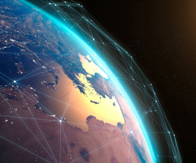 AR-1100<br/>IoT Satellite Terminal