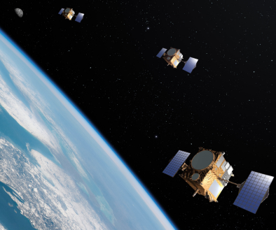 Bringing Orbit to Earth